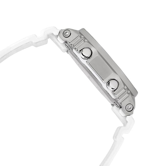 Analog Casio G-SHOCK GM-2100WS-7ADR - G1471