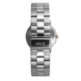 helix Analog Green Dial Men's Watch - TW027HG34