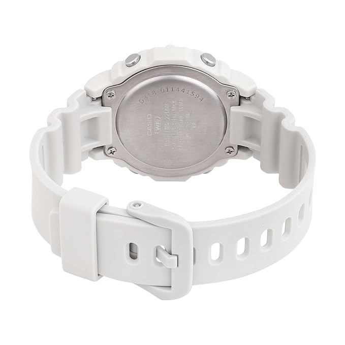 CASIO Water Resistance Unisex Watch LWS-2200H-8AVDF(D318)