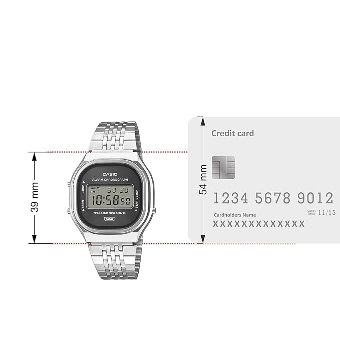 Casio Vintage  Unisex A140WE-8ADF - D435