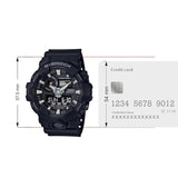 Casio G-Shock GA-700-1BDR - G715