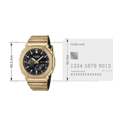 G-SHOCK GM-2100YMG-9ADR - G1669 - KRISHNA WATCH COMPANY
