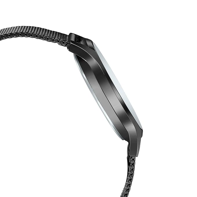 CASIO Black IP Men's Watch ENTICER MTP-E710MB-2AVDF - A2104