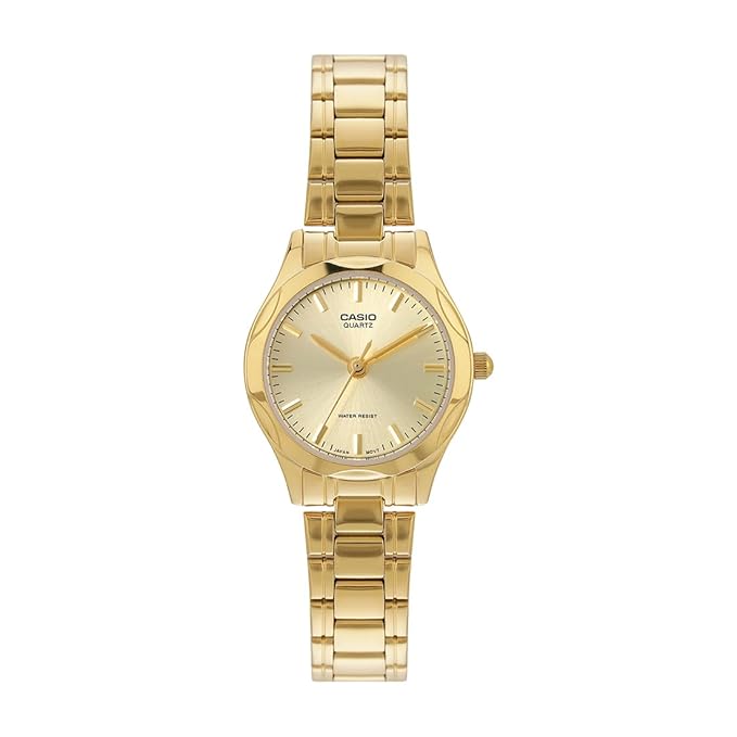 CASIO ENTICER LADIES LTP-1275G-9ADF - A2276