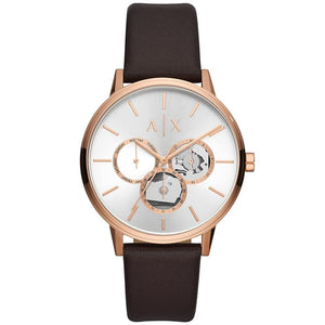 Armani Exchange Analog Silver Dial Men's Watch-AX2756 - KRISHNA WATCH COMPANY