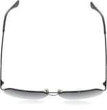 French Connection Men's Grey Sunglasses FC 7565 C1 - KRISHNA WATCH COMPANY