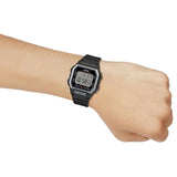 Casio Digital Unisex Watch W-738H-1AVDF - D441