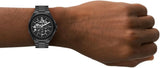 Michael Kors Callum Automatic Men 41 mm MKO1242 - KRISHNA WATCH COMPANY