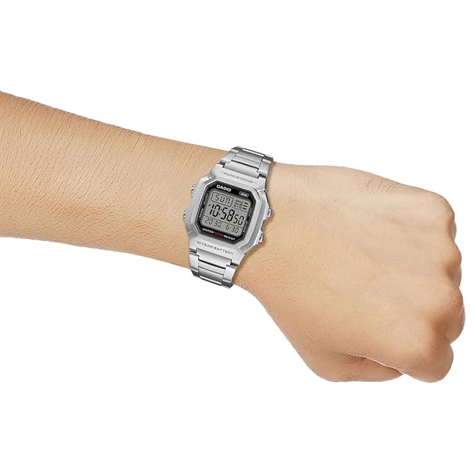 CASIO YOUTH W-800HD-1AVDF - I132