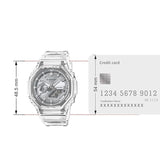 Casio G-Shock GA-2100BM-7A8DR - G1691