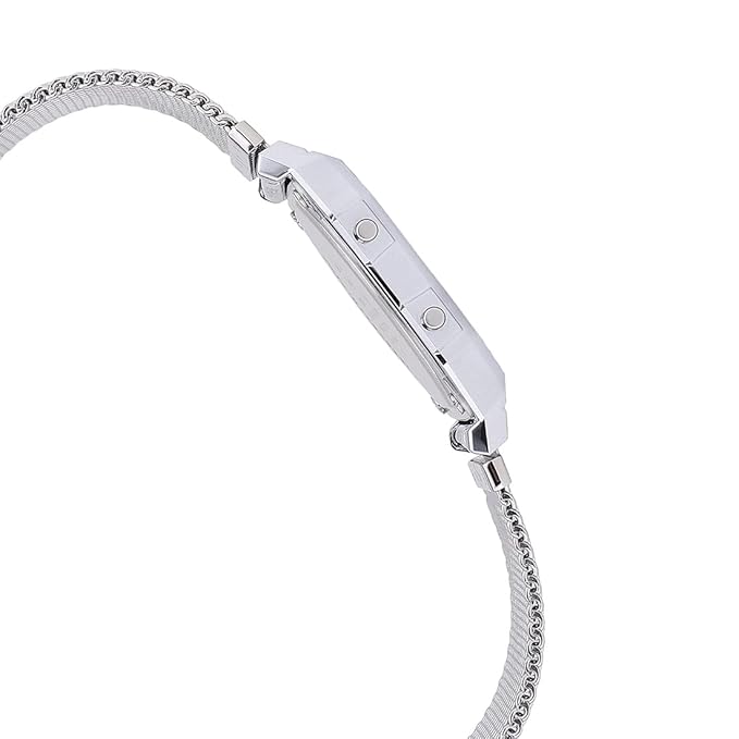 CASIO Water Resistance Unisex Watch YOUTH A700WEMS-1BDF - D329