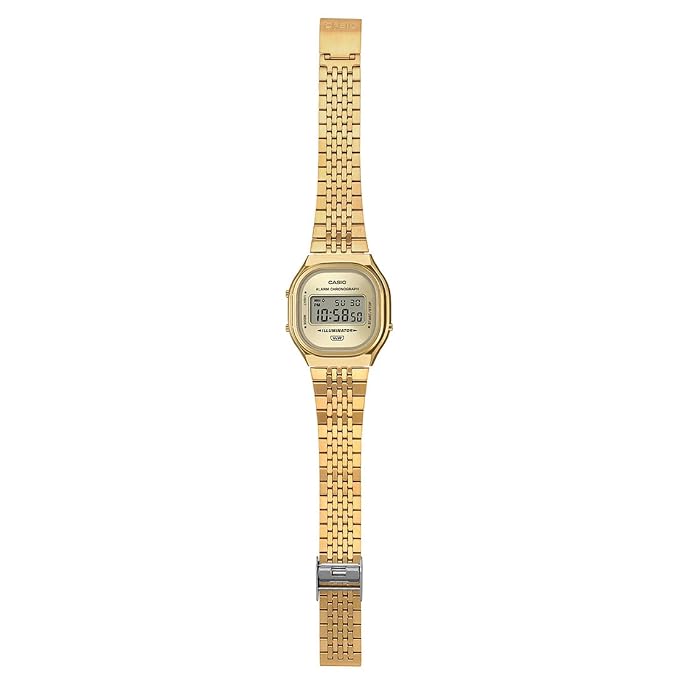 Casio Vintage Unisex A140WEG-9ADF - D436