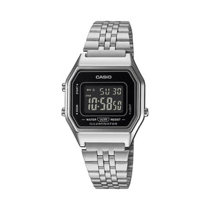 CASIO VINTAGE LA680WA-1BDF - D408