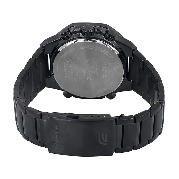 CASIO EDIFICE Solar Powered Men's Watch EDIFICE ECB-950DC-1ADF - EX556