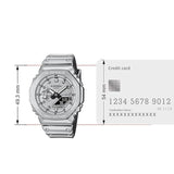 CASIO G-SHOCK GM-2100YM-8ADR - G1668