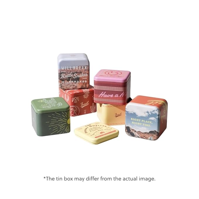 Fossil Carraway Brown Watch - ME3273 - KRISHNA WATCH COMPANY