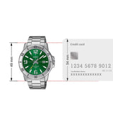 Casio Enticer Analog Watch for MEN MTP-VD01D-3BVUDF - A2335