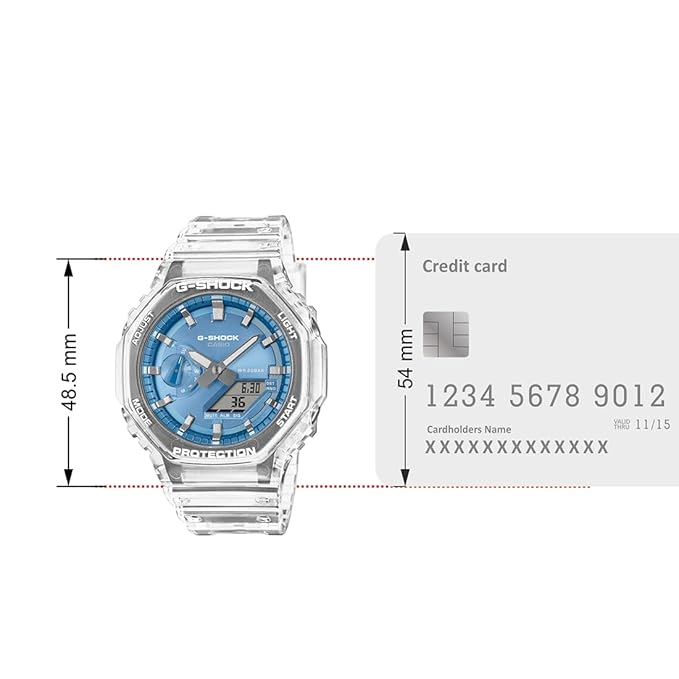 Casio G-Shock GA-2100BM-7A2DR - G1690