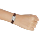 Casio Enticer Ladies Analog White Dial LTP-V007L-7B2UDF - A2288