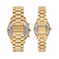 Michael Kors Lexington Two-Tone Watch MK4952SET