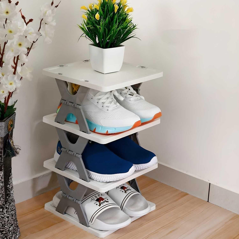 Shoes Rack Organizer - KRISHNA WATCH COMPANY