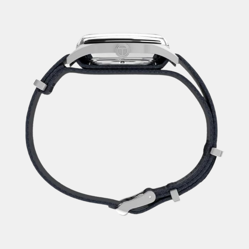 Timex Marlin Jet Automatic 38mm Fabric Strap Watch TW2V72300U9