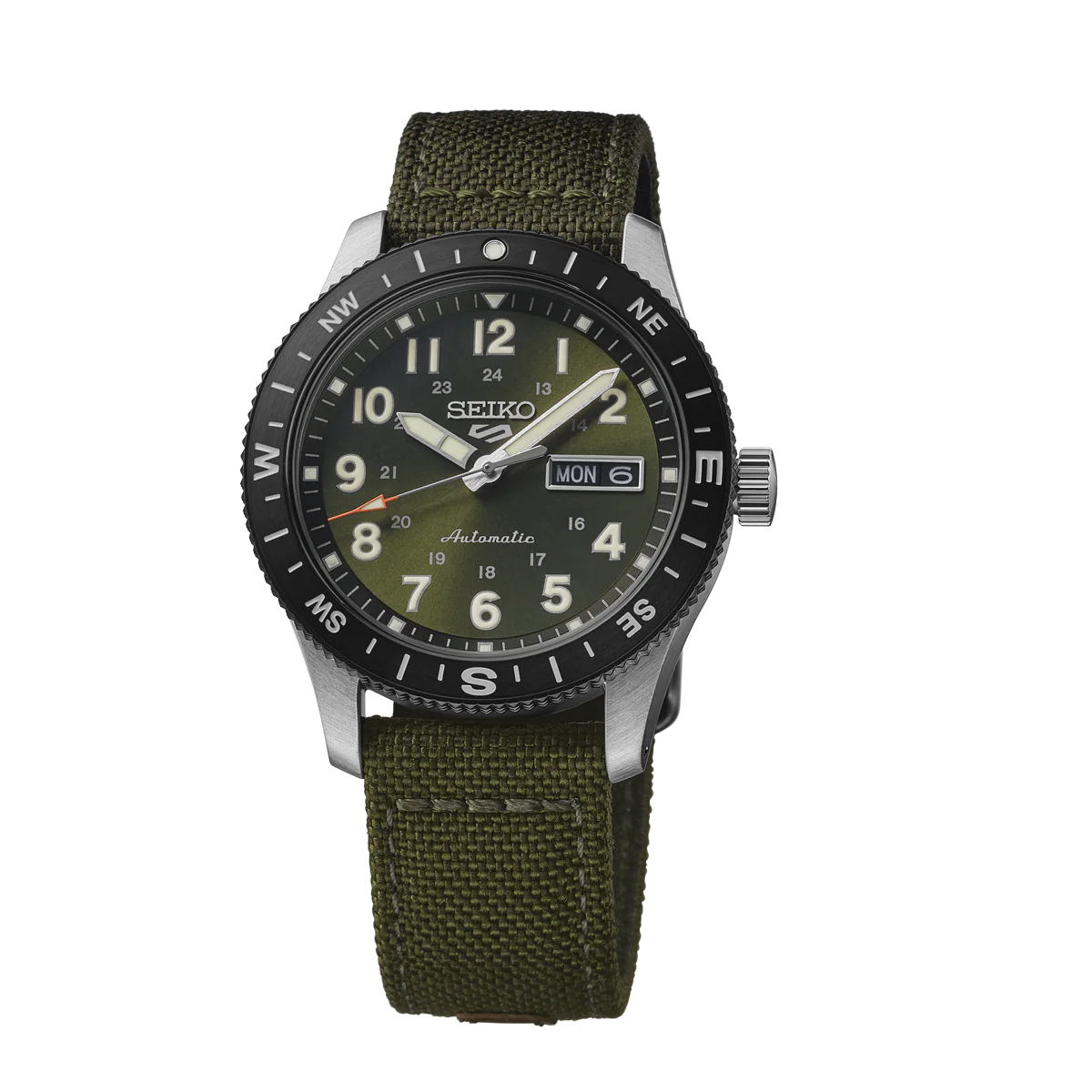 Seiko 5 Sports Field Watch - HDB008K1