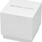 Michael Kors Pyper Three-Hand Stainless Steel Watch MK4916