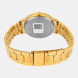 Timex Full Roman Green Dial St Steel Bracelet  Astrological  Men's Watch - TW0TG8024