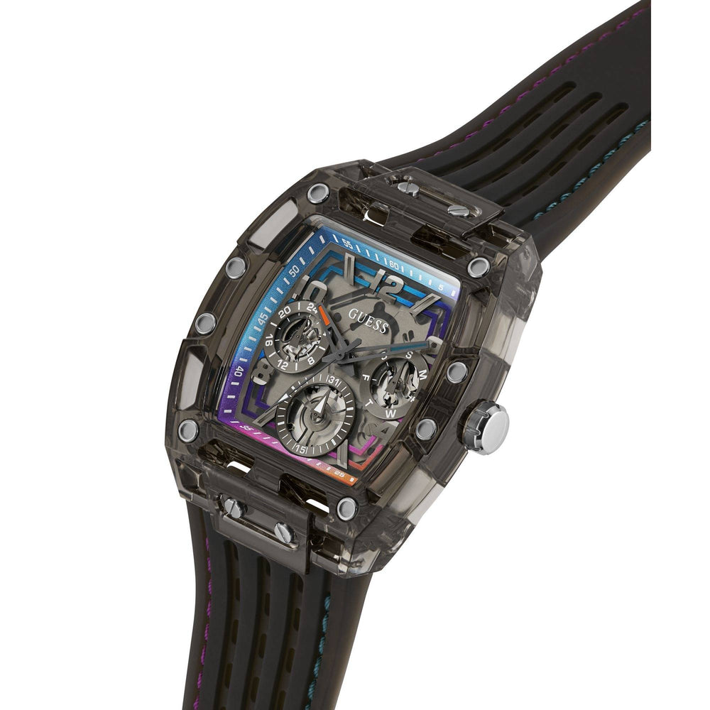 GUESS PHOENIX Mens Watch GW0499G14 - KRISHNA WATCH COMPANY