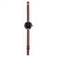 CASIO Rose Gold Analog - Women's Watch LTP-E154MR-1ADF (A1853)