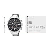Casio EDIFICE ERA-130D-1ADF - ED712