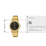 Casio Enticer Unisex MQ-24GA-1ADF - A2553