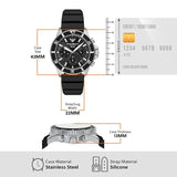 Emporio Armani Black Watch AR11830