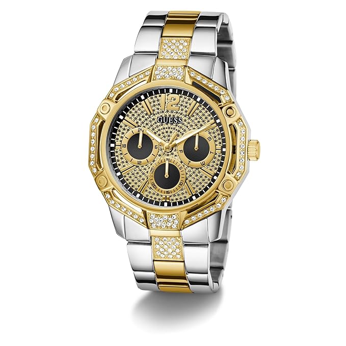 Guess Regal Analog Watch For Men GW0990G4