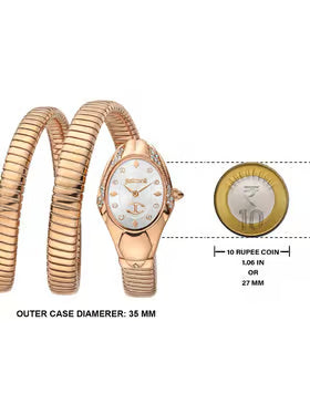 JUST CAVALLI Analog Watch for Women - JC1L185M0025 - KRISHNA WATCH COMPANY