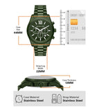 MICHAEL KORS Lexington Chronograph Watch for Men MK9166 - KRISHNA WATCH COMPANY