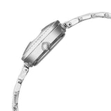 Fastrack Vyb Eclipse Quartz Analog 3 Hands Watch for Girls - FV60089SM01W