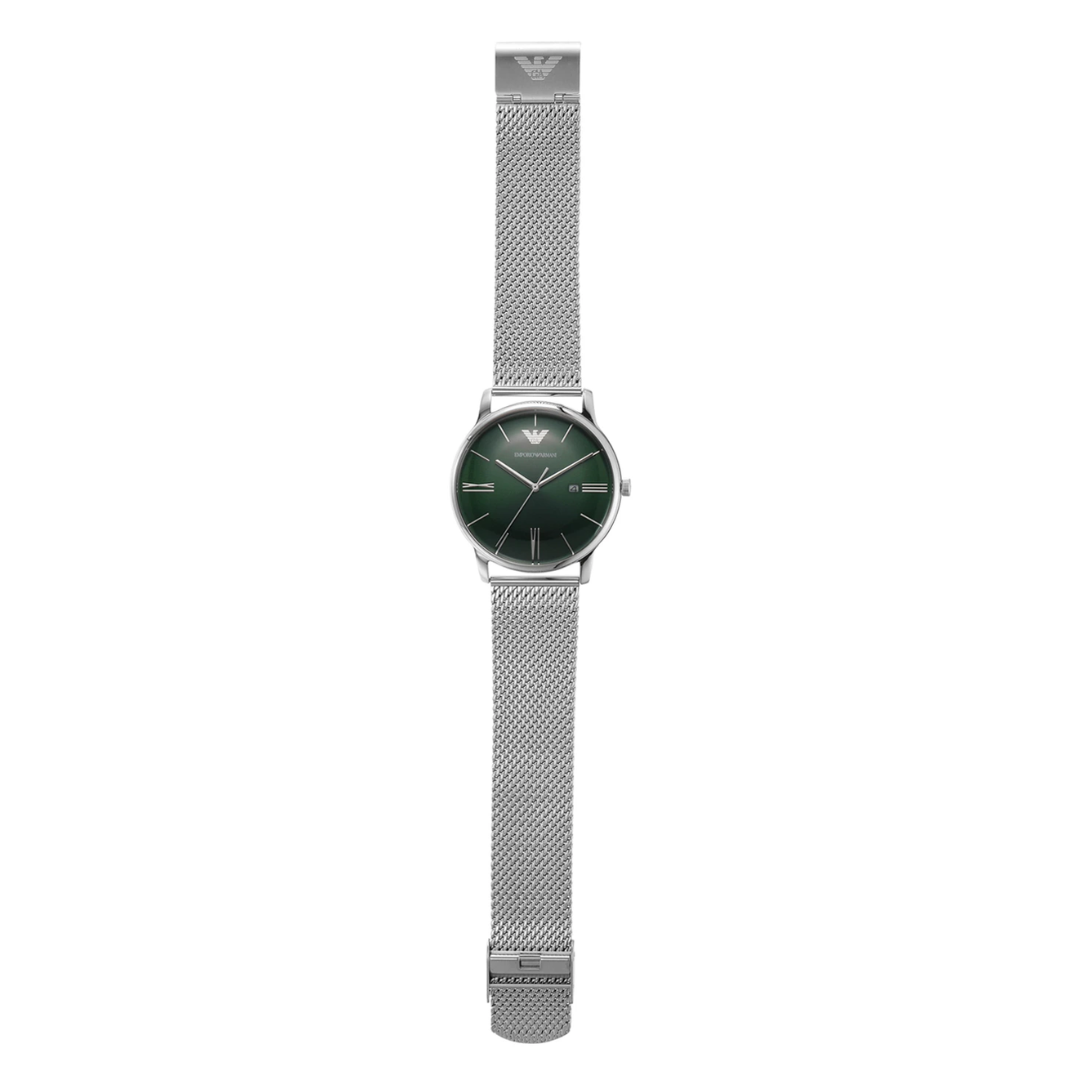 Emporio Armani Minimalist Analog Watch for Men AR11578