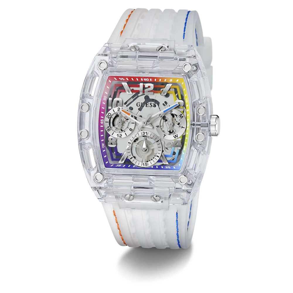 GUESS PHOENIX Mens Watch GW0499G13 - KRISHNA WATCH COMPANY