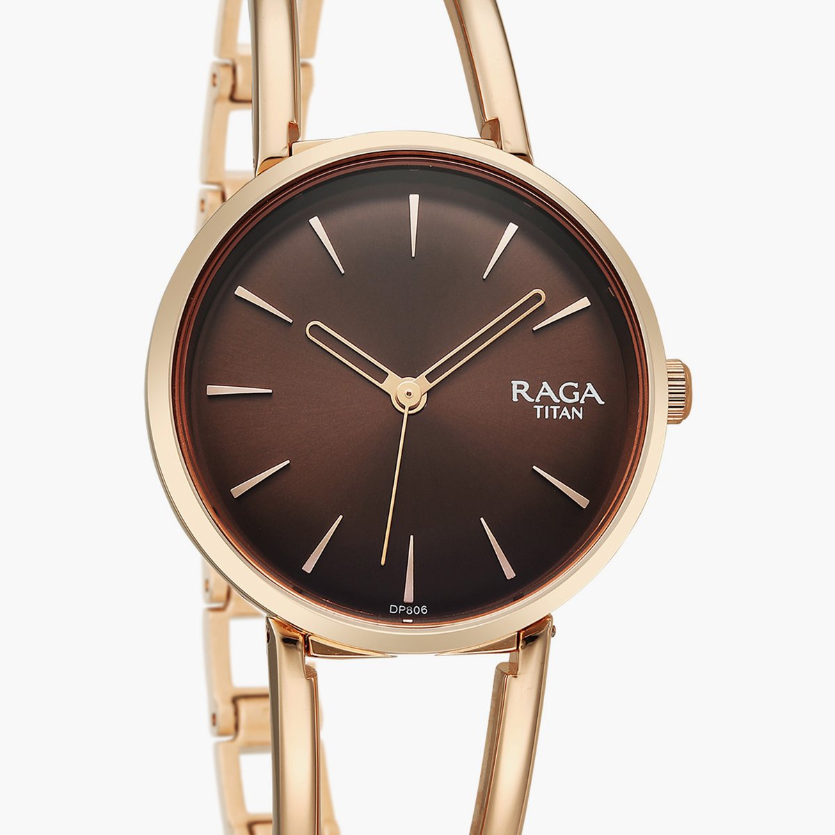 TITAN Raga Afterglow Analog Watch - 2746WM01 - KRISHNA WATCH COMPANY