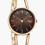 TITAN Raga Afterglow Analog Watch - 2746WM01 - KRISHNA WATCH COMPANY