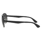 RAY-BAN Grey ACTIVE LIFESTYLE Polarized Aviator 0RB3549 002/T3 58