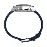 Timex Q Timex Men Blue Round Dial Analog Watch - TW2W51700UJ - KRISHNA WATCH COMPANY