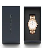 DANIEL WELLINGTON Iconic Link Watch for Men DW00100343