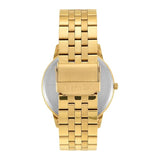 TIMEX Classics Gold Round Dial Analog Mens Watch - TWTG12104 - KRISHNA WATCH COMPANY