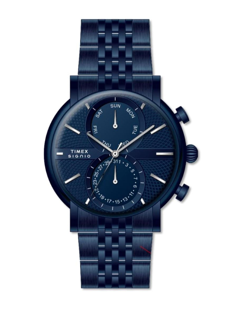 Timex Men Chronograph Analogue Watch - TWEG36501