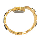 Timex Fria Women Black Hexagon Dial Analog Watch - TWEL17900 - KRISHNA WATCH COMPANY