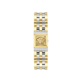 Versace Green Round Dial Analog Women Watch - VE0C00125 - KRISHNA WATCH COMPANY