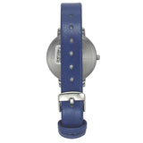 TIMEX Women Blue Round Dial Analog Watch - TWEL15818 - KRISHNA WATCH COMPANY